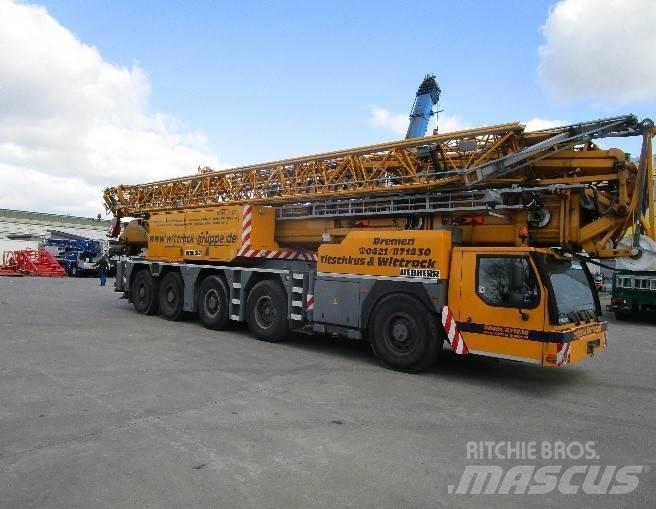 Liebherr MK 110 其他升降機械