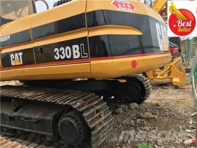 CAT 330 B L 履帶式 挖土機/掘鑿機/挖掘機