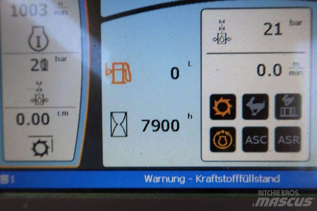 Wirtgen W 250 瀝青冷銑刨機/銑床