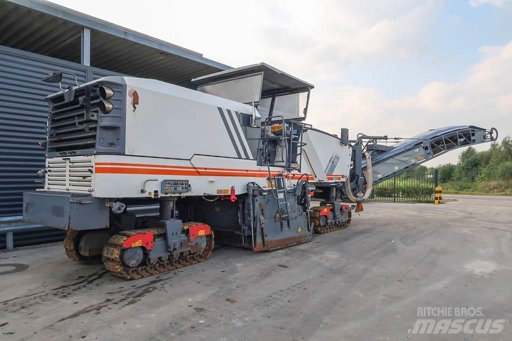 Wirtgen W 250 瀝青冷銑刨機/銑床