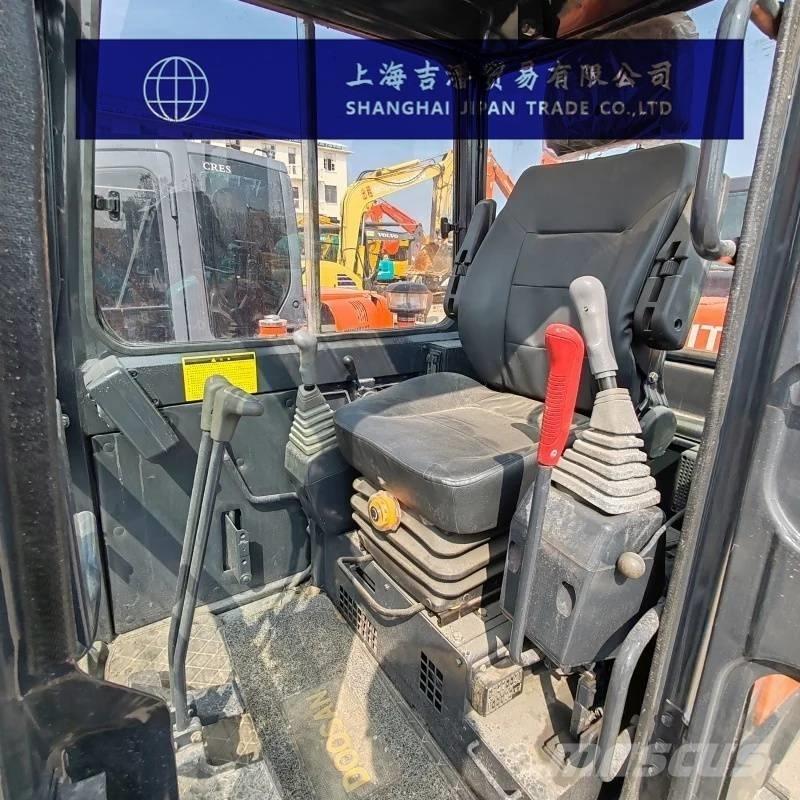 Doosan DH 60-7 小型挖土機/掘鑿機<7t(小型挖掘機)