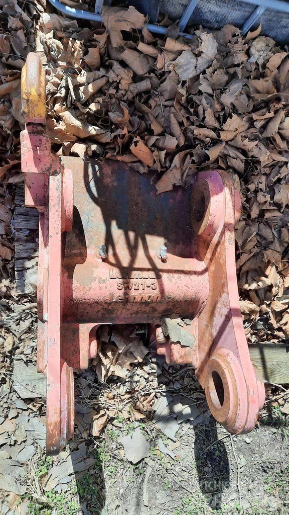 Lehnhoff MS 21-3 快速連結器