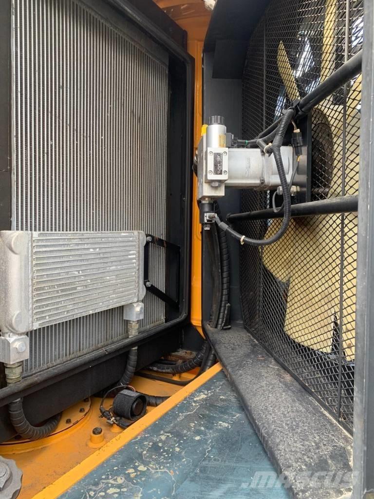 Hyundai HL 770-9 輪胎式裝載機