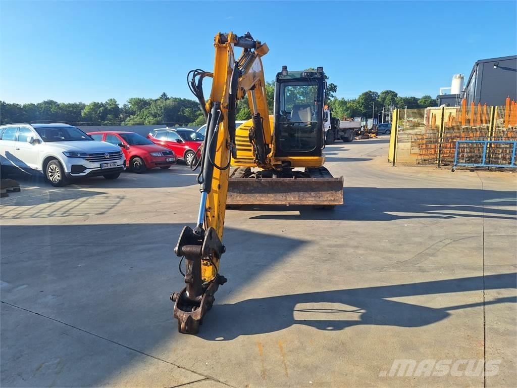 JCB 8085 ZTS 其他