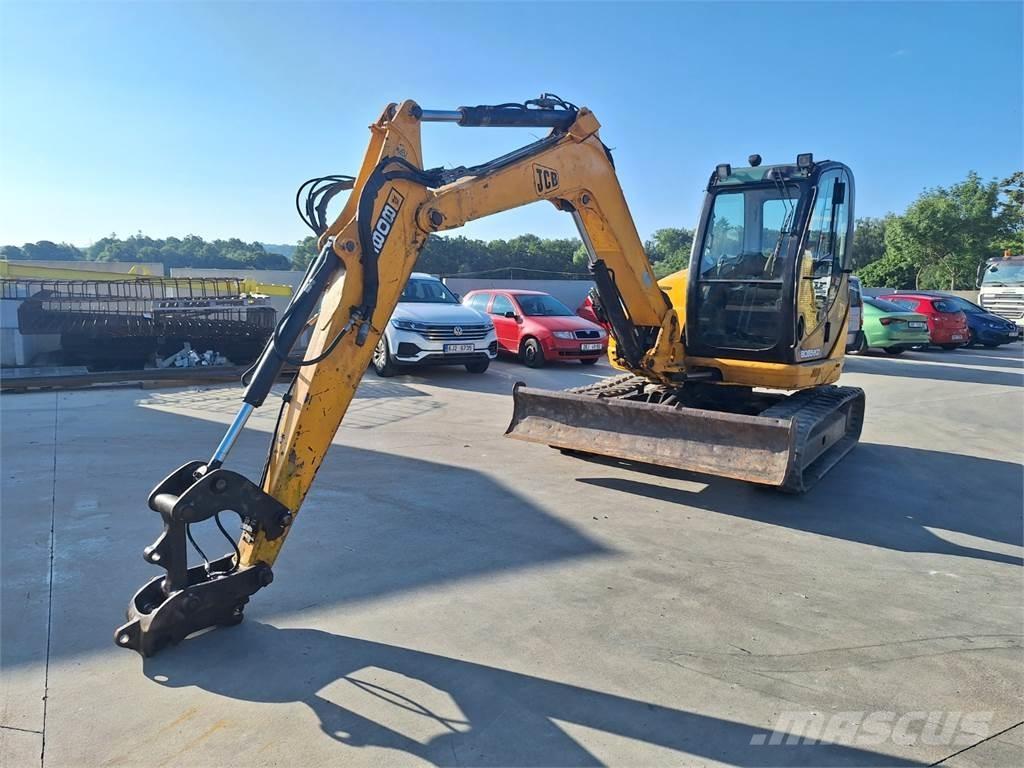 JCB 8085 ZTS 其他