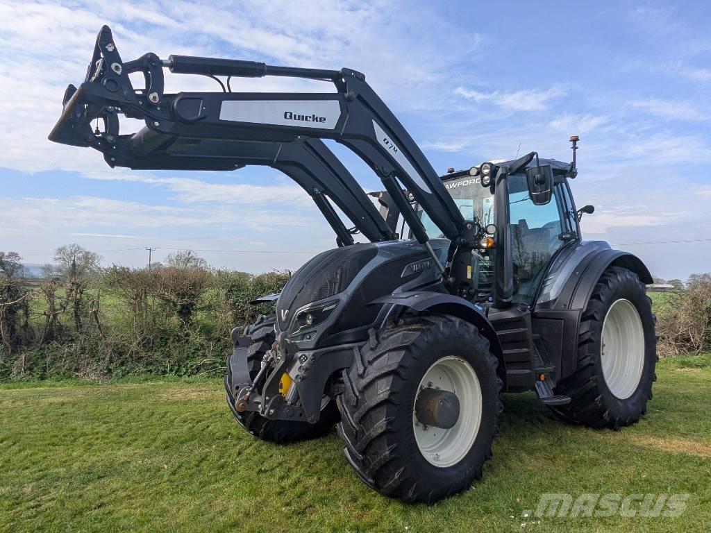 Valtra T 254 曳引機