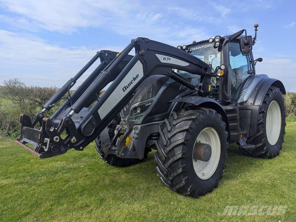 Valtra T 254 曳引機