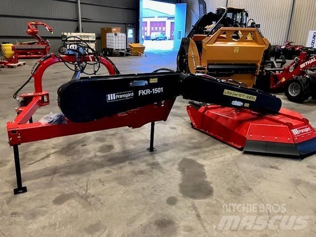 Fransgård FKR 1501 其他農業機械