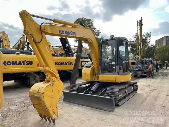 Komatsu PC78US 履帶式 挖土機/掘鑿機/挖掘機