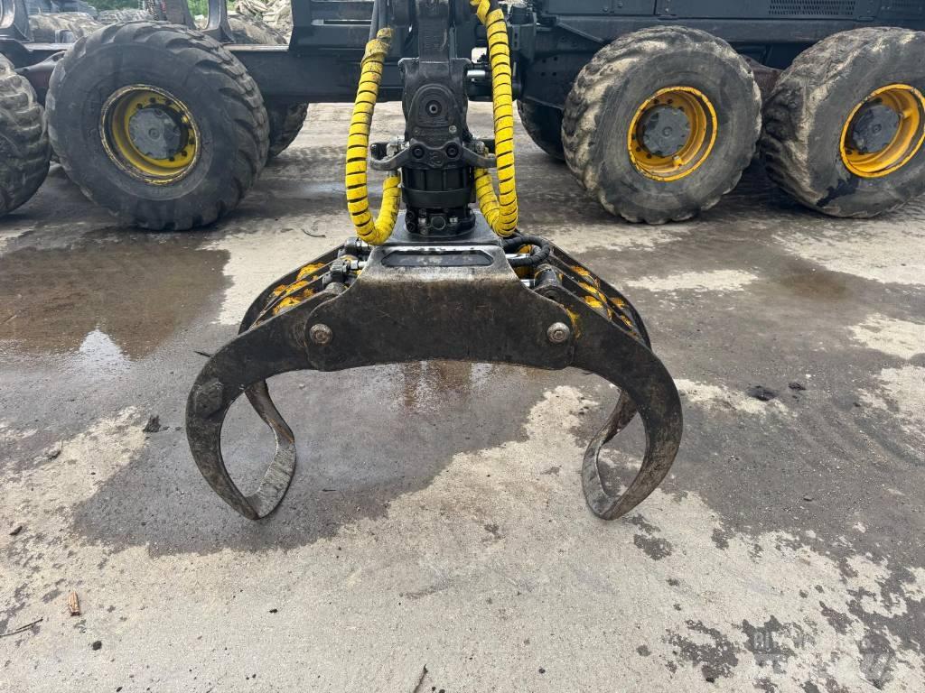 Ponsse Elephant 集運機