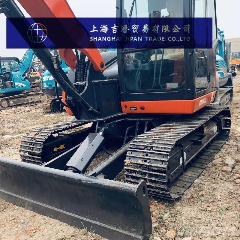 Kubota KX 183 中型挖土機/掘鑿機/挖掘機 7t-12t