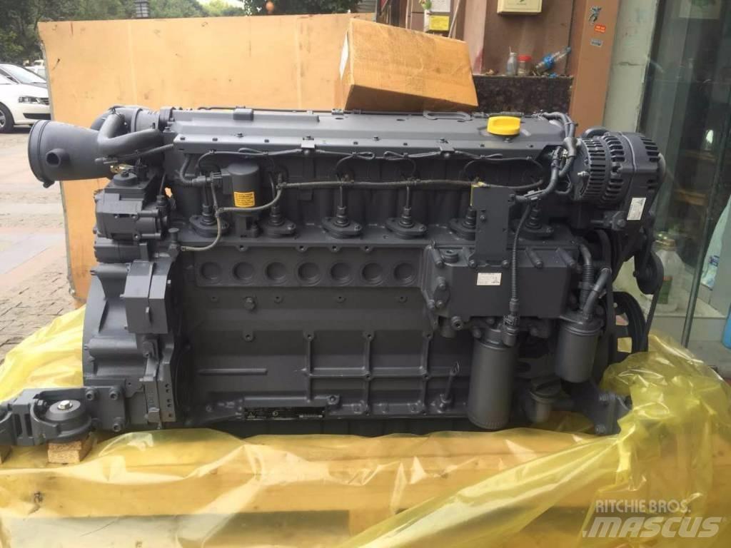 Deutz BF6M1013 引擎/發動機