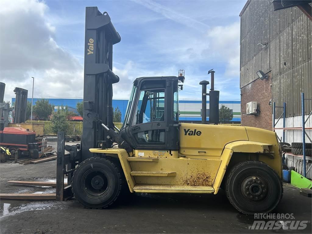 Yale GDP160EB 柴油卡車