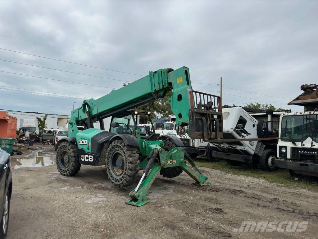 JCB 510-56 伸縮臂操作車