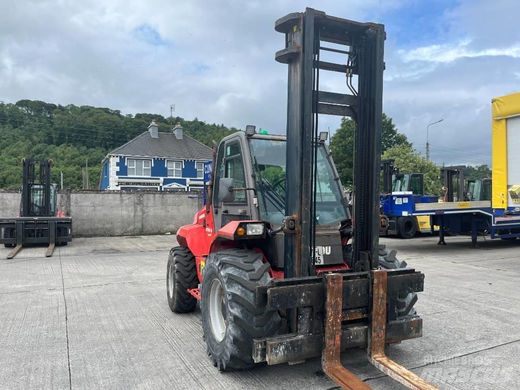 Manitou M50-4 柴油卡車