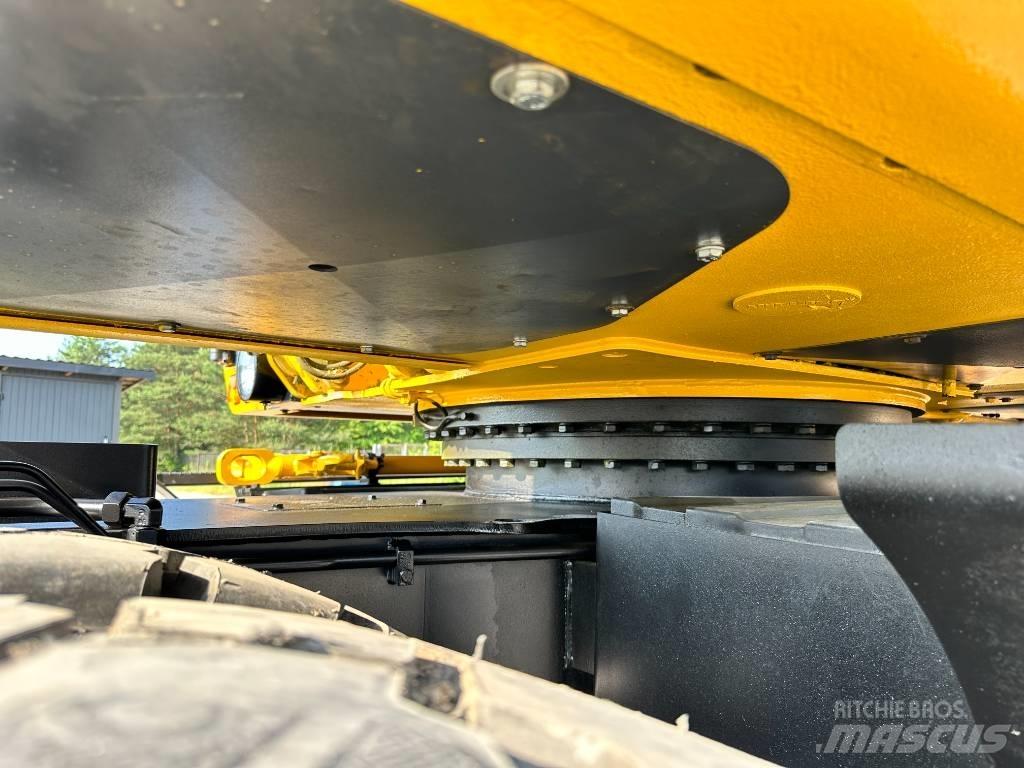 Liebherr A 900 ZW 旋轉式挖土機/掘鑿機/挖掘機