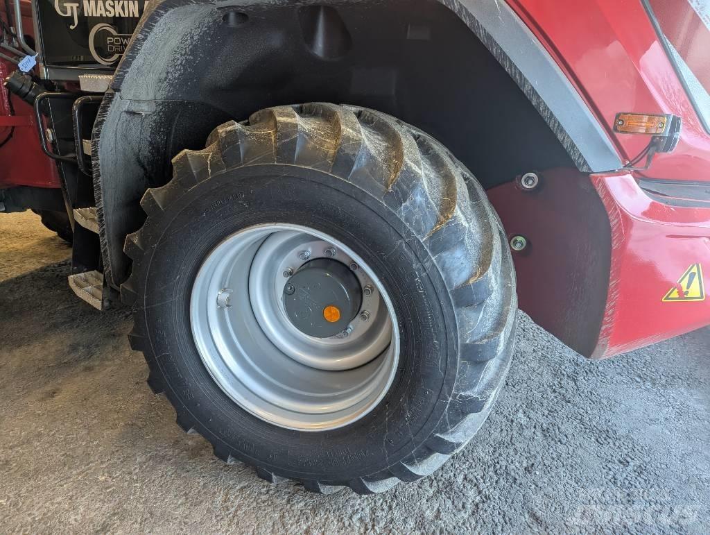 Weidemann 9080 輪胎式裝載機