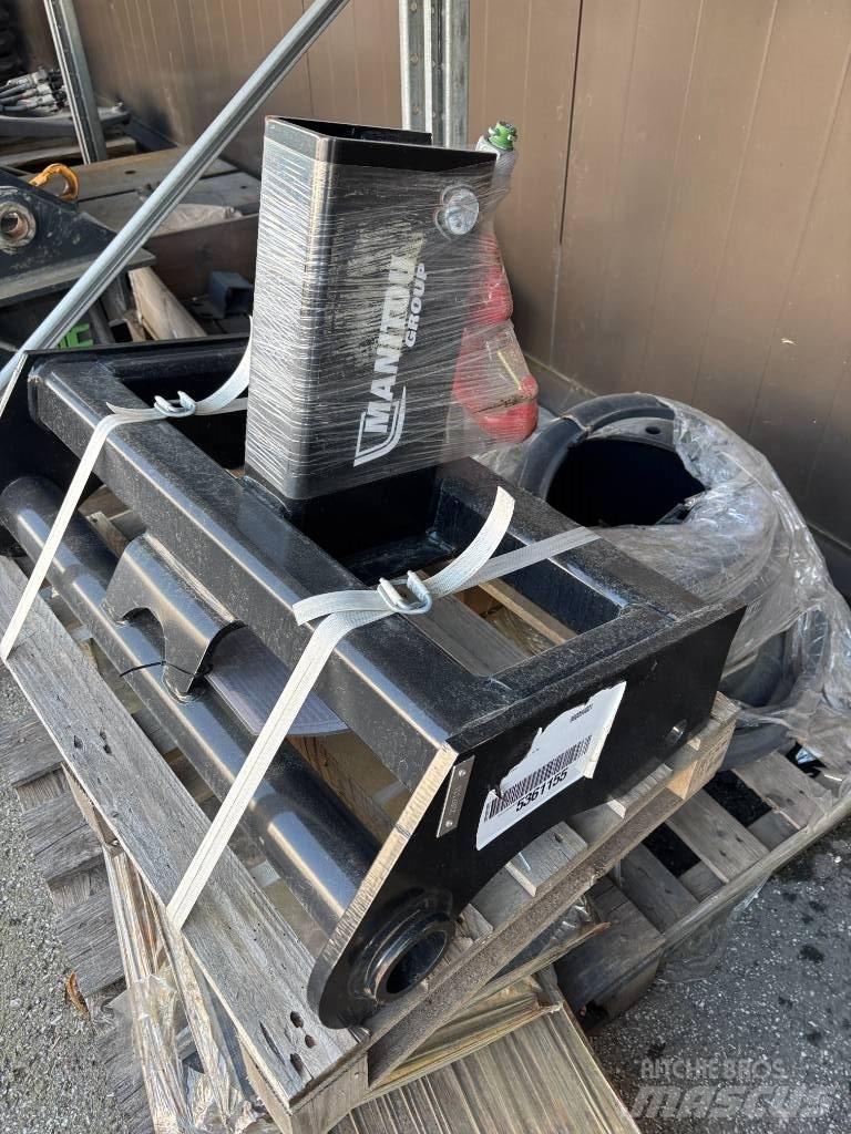 Manitou PC 50 其他