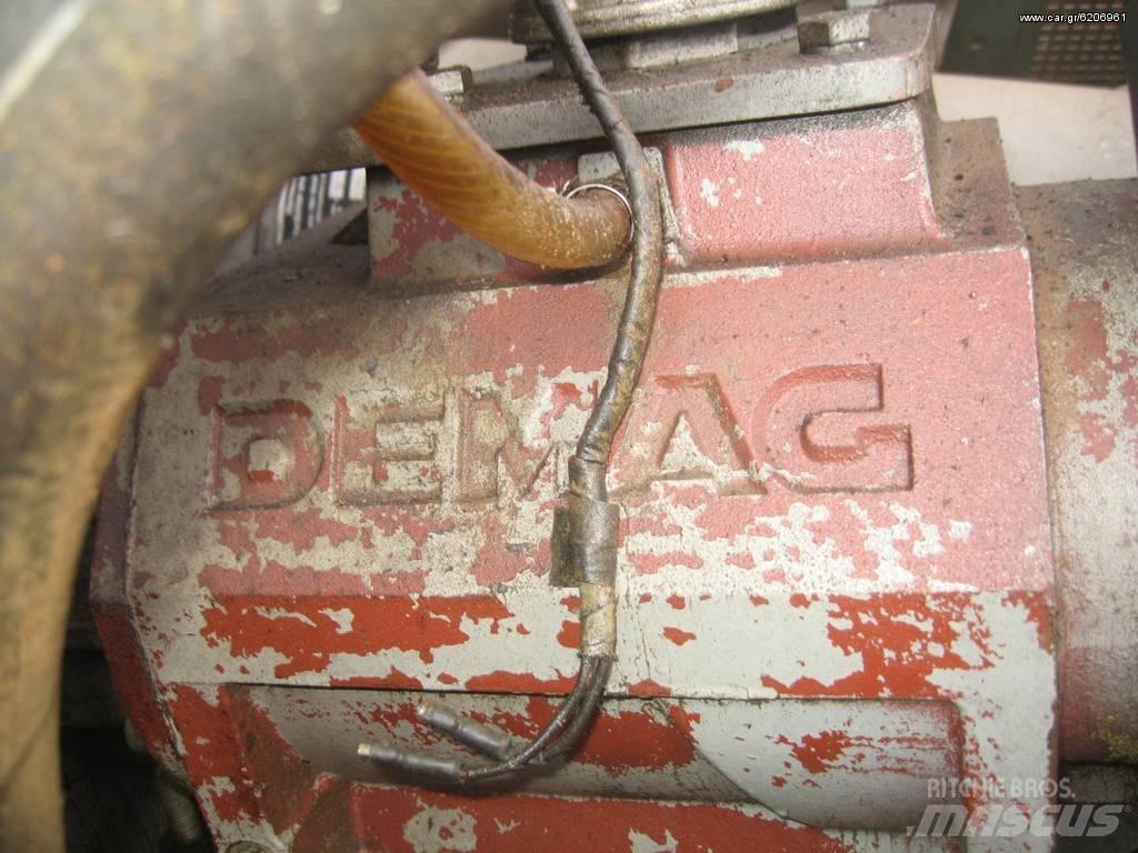 Demag DS 40 空氣壓縮機