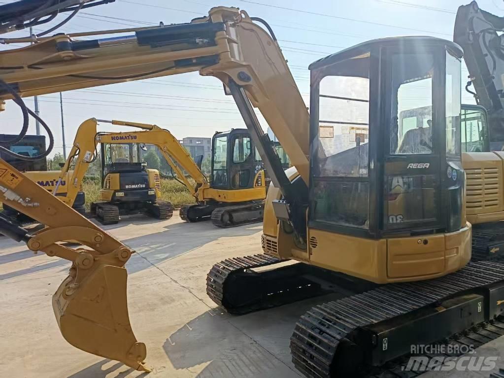 CAT CAT305CCR 小型挖土機/掘鑿機<7t(小型挖掘機)