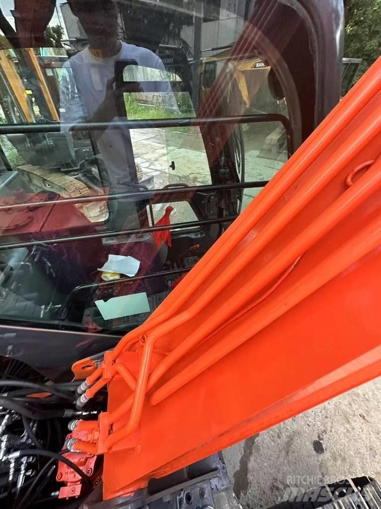 Hitachi ZX 70 履帶式 挖土機/掘鑿機/挖掘機