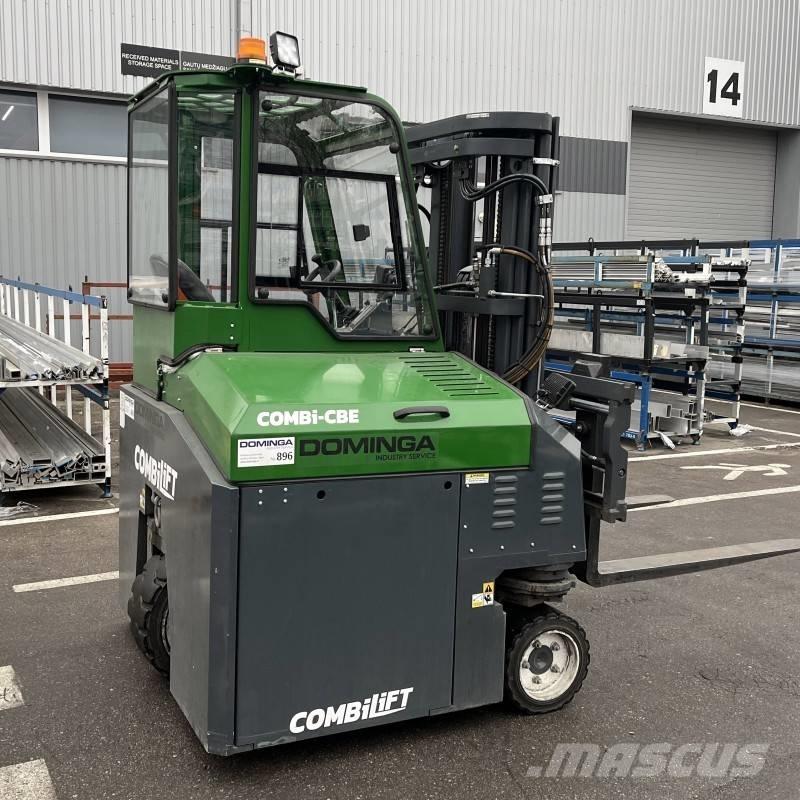 Combilift CBE 2500 四向前伸式堆高機(叉車)