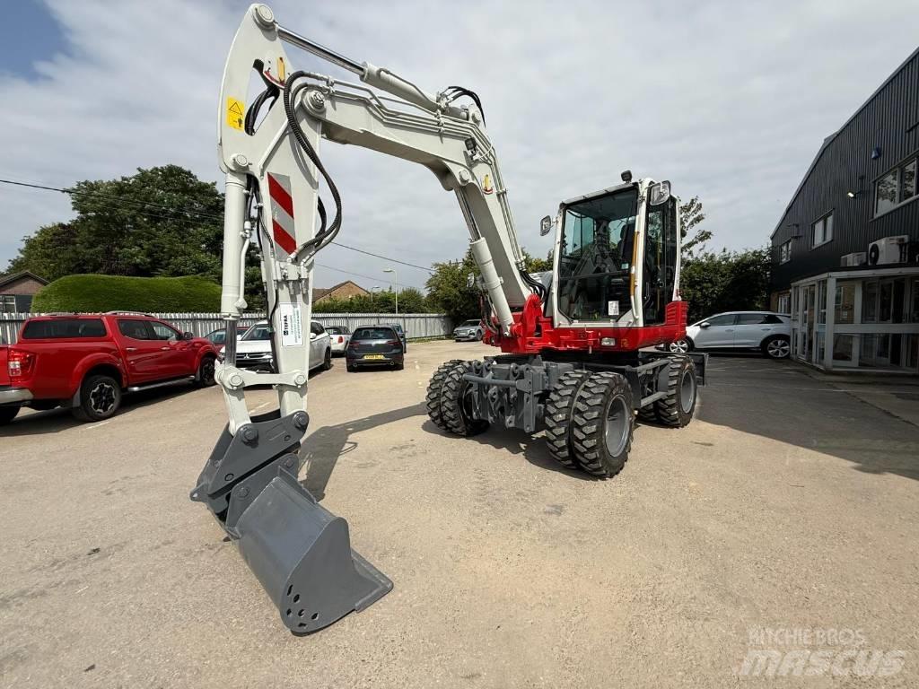 Takeuchi TB 295 W 旋轉式挖土機/掘鑿機/挖掘機