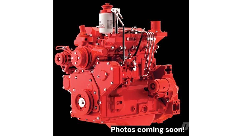 Cummins B3.3 柴油發電機
