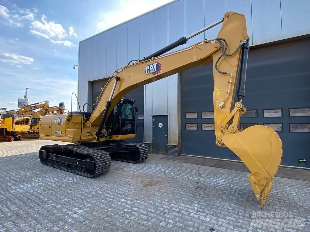 CAT 320D3 特殊挖土機/掘鑿機/挖掘機
