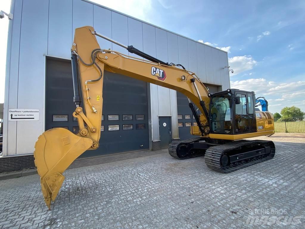 CAT 320D3 特殊挖土機/掘鑿機/挖掘機