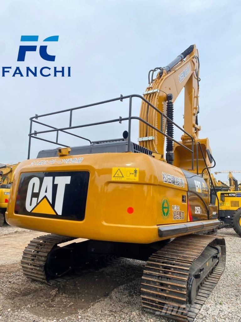 CAT 325D2L 履帶式 挖土機/掘鑿機/挖掘機