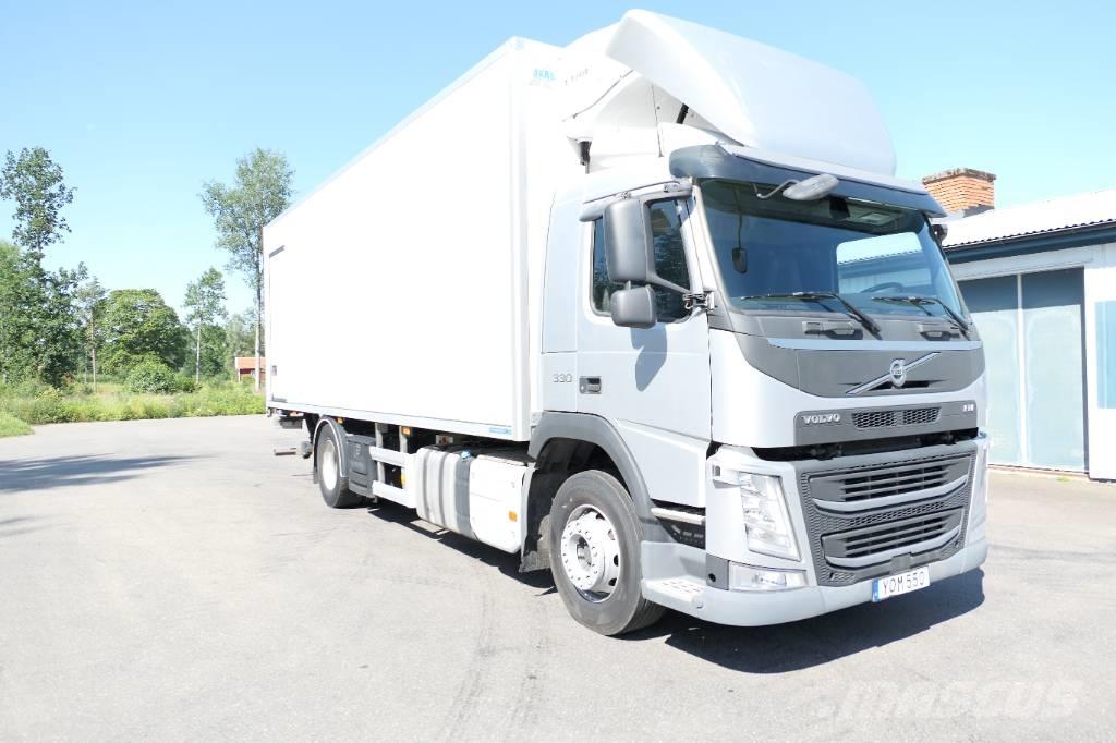 Volvo Fm330 4x2 溫控卡車
