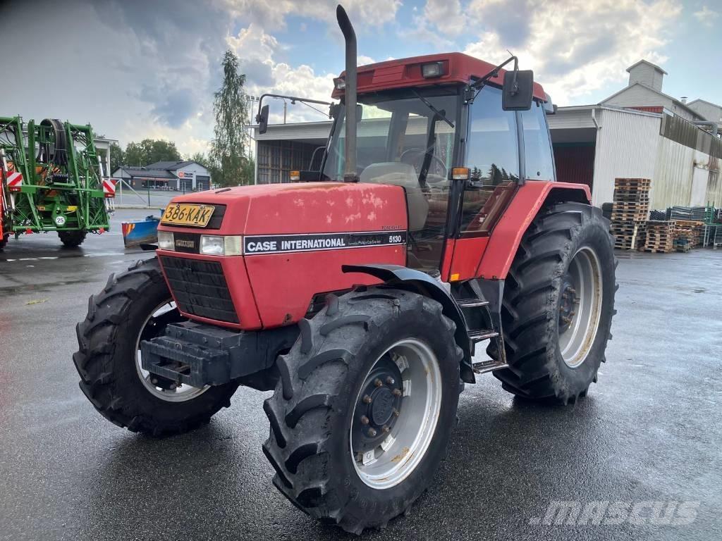 Case IH Maxxum 5130 曳引機