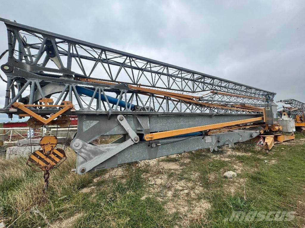 San Marco SMH 360 獨立吊掛起重機 吊車