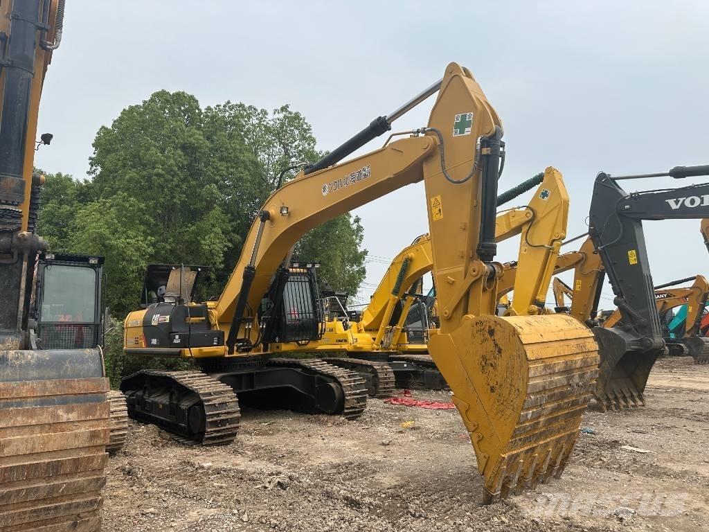 CAT 340D2 履帶式 挖土機/掘鑿機/挖掘機