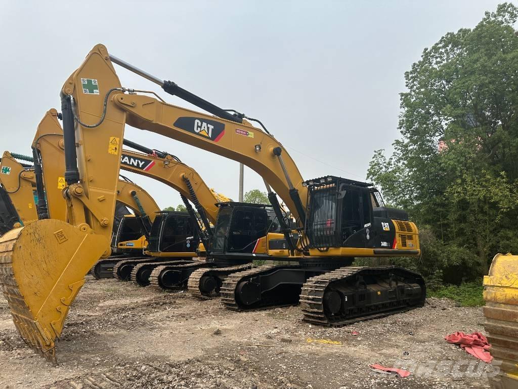 CAT 340D2 履帶式 挖土機/掘鑿機/挖掘機