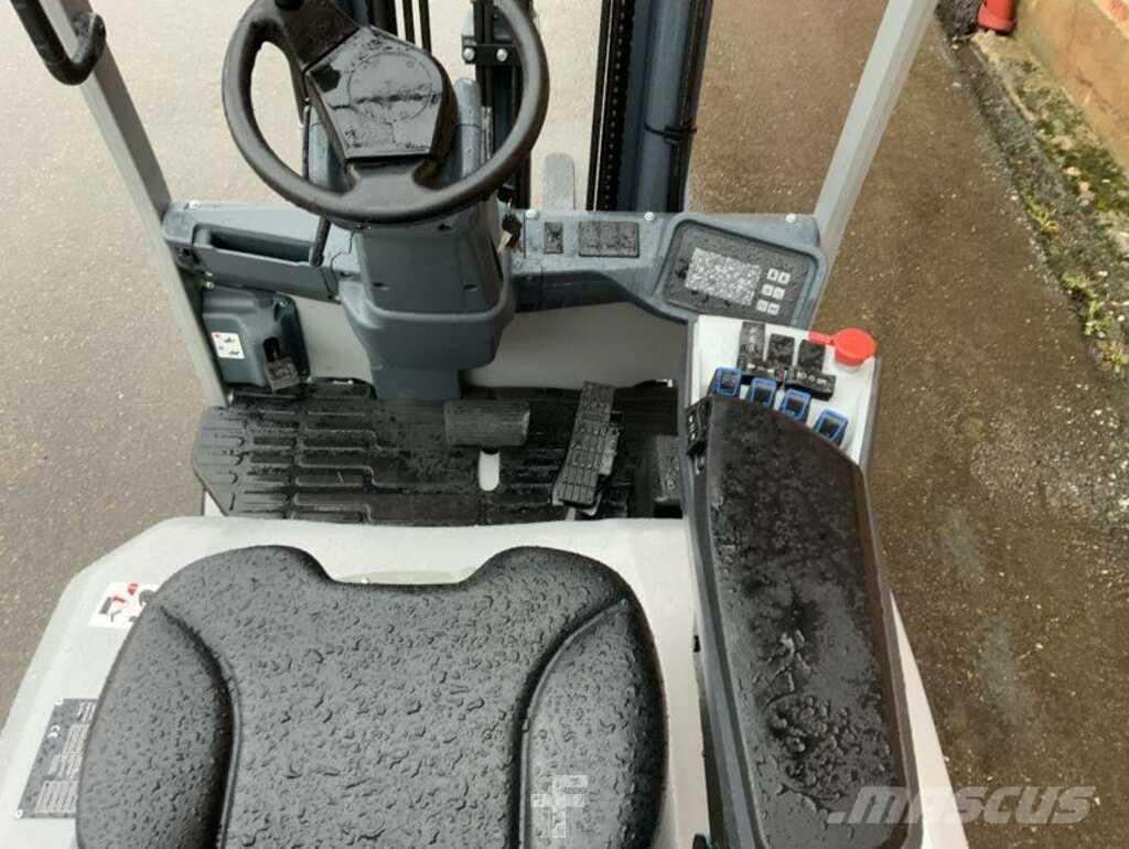 Heli CPD 185 Q 電動堆高機