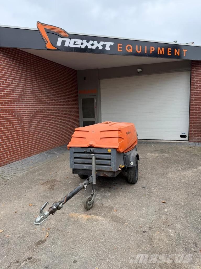 Atlas Copco XAS 57 空氣壓縮機