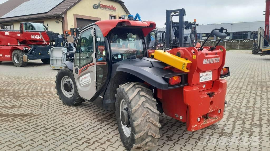 Manitou MT 930 HA 伸縮臂操作車