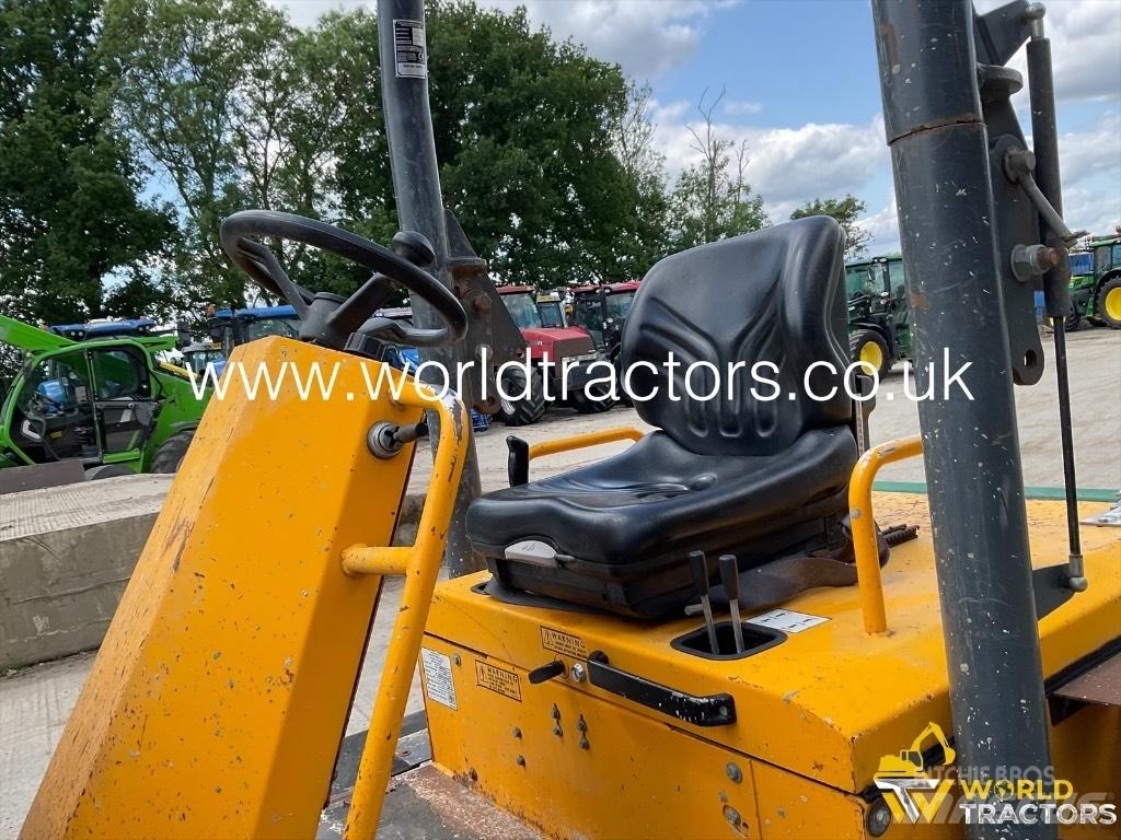 Barford 3 TON 側卸礦車