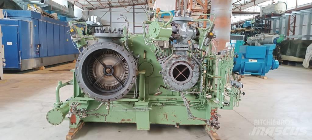  KKK Twin AFA 46GT6 其他發電機