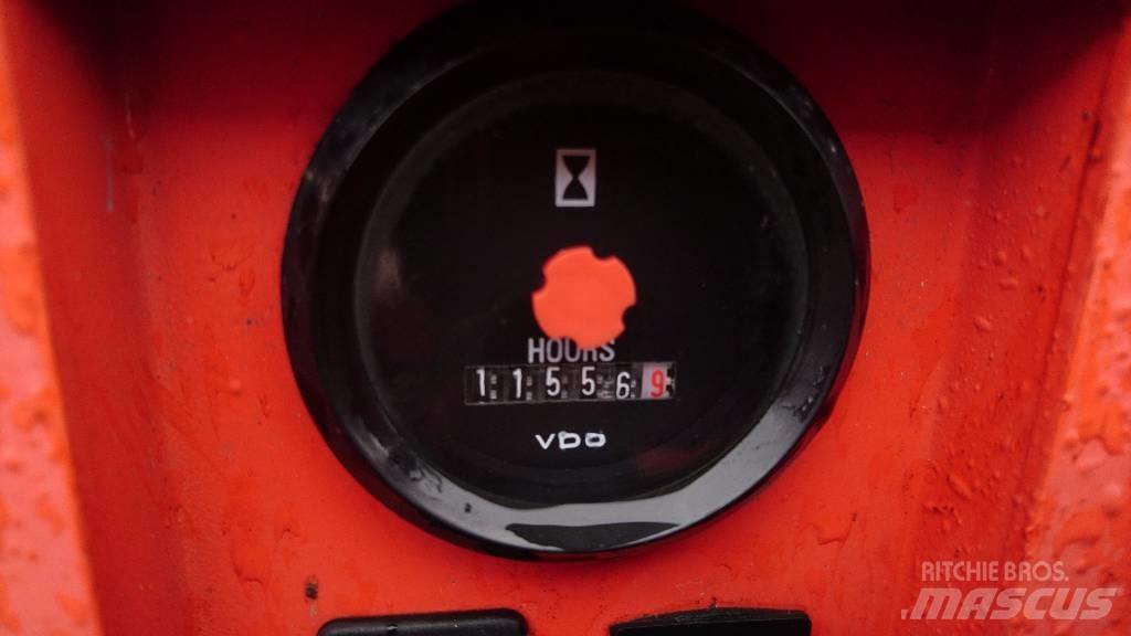 Linde H100D 柴油卡車