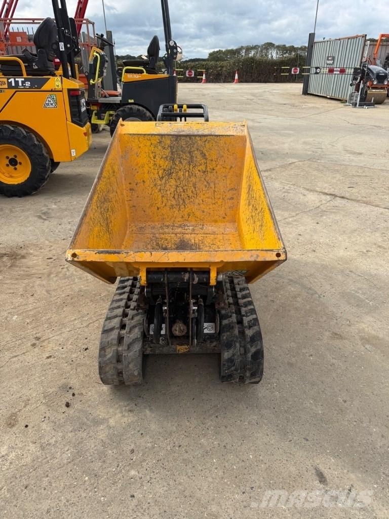 JCB HT D5 履帶式傾卸車/翻斗車