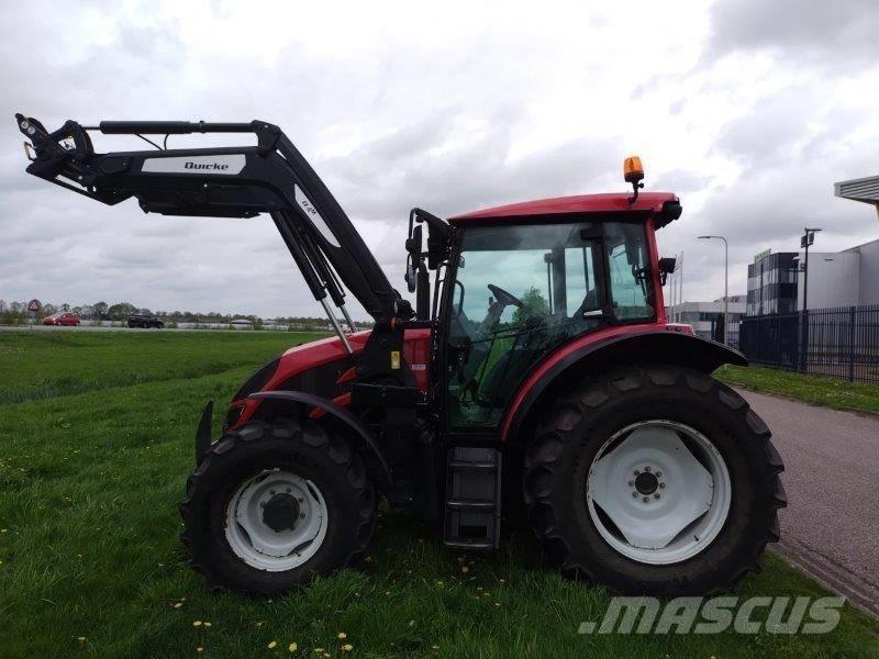 Valtra A 114 HT4 曳引機