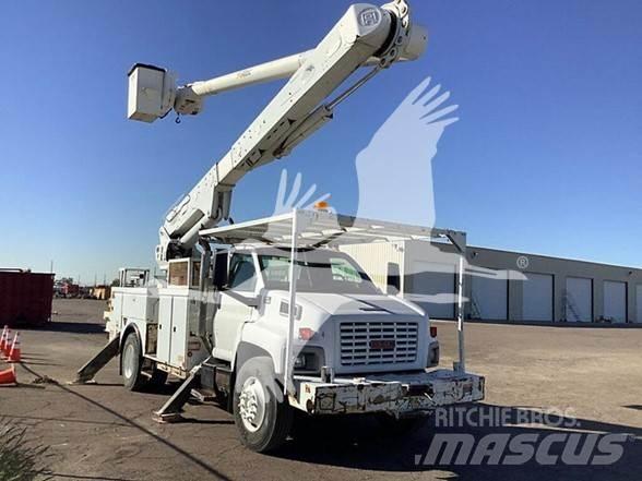 Altec AM55E 卡車裝載高空作業車