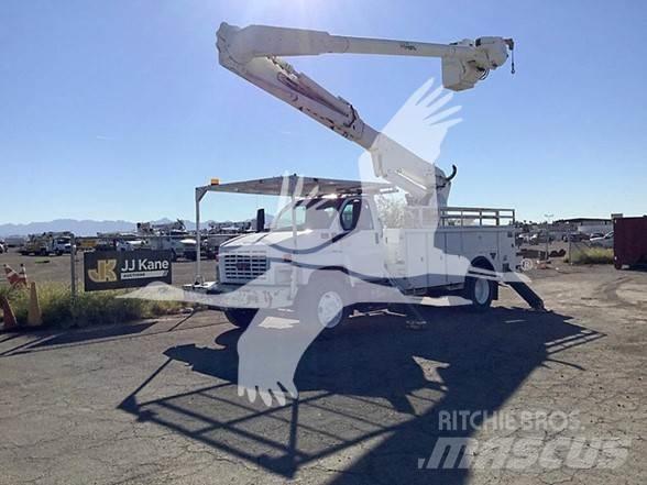 Altec AM55E 卡車裝載高空作業車