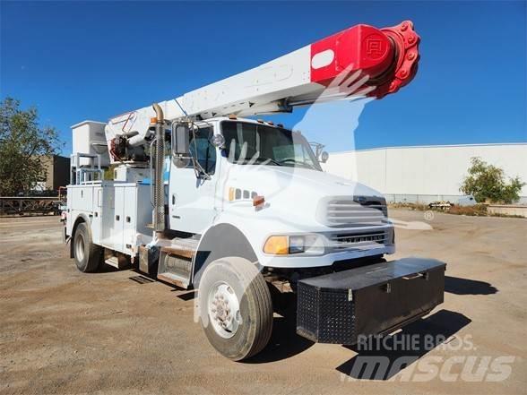 Altec AM55MH 卡車裝載高空作業車