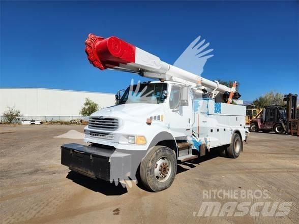Altec AM55MH 卡車裝載高空作業車