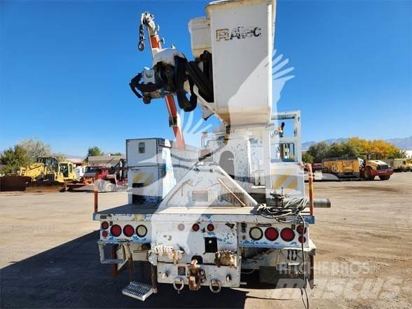 Altec AM55MH 卡車裝載高空作業車
