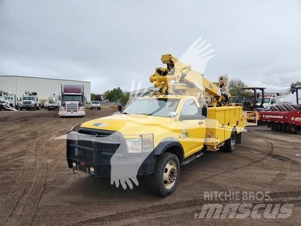 Altec AT41M 卡車裝載高空作業車